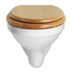 Heritage Granley Wall Hung WC Pan