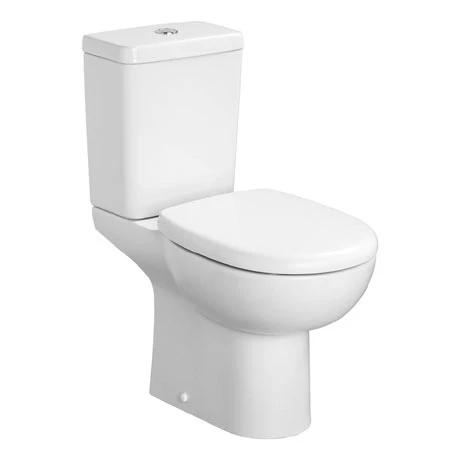 Armitage Shanks Profile 21 Close Coupled WC + Standard Seat 1 Armitage Shanks Profile 21 Close Coupled WC + Standard Seat