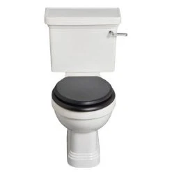 Heritage Wynwood Close Coupled Standard Height WC & Cistern - Various Lever Options