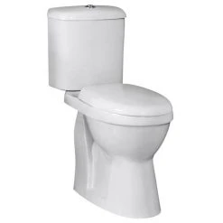 Nuie Caledon Comfort Height Toilet