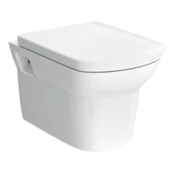 Nuie Clara Wall Hung Pan + Soft Close Seat