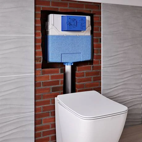 Ideal Standard Prosys 820mm Height Pneumatic Wall Hung WC Frame - R031267 2 Ideal Standard Prosys 820mm Height Pneumatic Wall Hung WC Frame - R031267 - Image 2