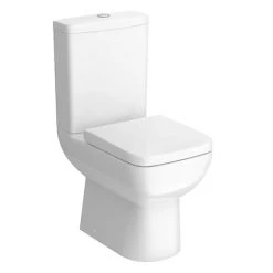 Hot Sale Toilet Store 24 Nuie Renoir Compact Toilet with Soft Close Seat