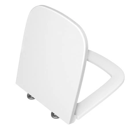 VitrA - S20 Short Projection Close Coupled Toilet (Open Back) - 2 x Seat Options 2 VitrA - S20 Short Projection Close Coupled Toilet (Open Back) - 2 x Seat Options - Image 2