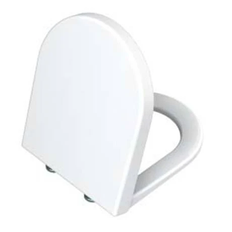 VitrA - S50 Model Wall Hung Short Projection (48cm) Pan - 2 x Seat Options 2 VitrA - S50 Model Wall Hung Short Projection (48cm) Pan - 2 x Seat Options - Image 2