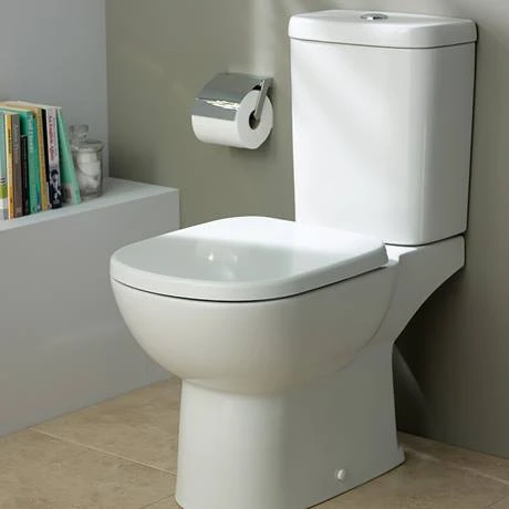 Ideal Standard Tempo Close Coupled Toilet 2 Ideal Standard Tempo Close Coupled Toilet - Image 2