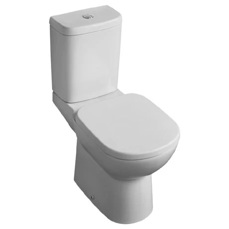 Ideal Standard Tempo Close Coupled Toilet 1 Ideal Standard Tempo Close Coupled Toilet