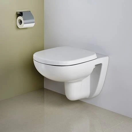 Ideal Standard Tempo Short Projection Wall Hung Toilet 5 Ideal Standard Tempo Short Projection Wall Hung Toilet - Image 5