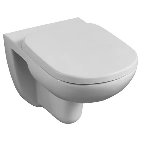 Ideal Standard Tempo Wall Hung Toilet 1 Ideal Standard Tempo Wall Hung Toilet