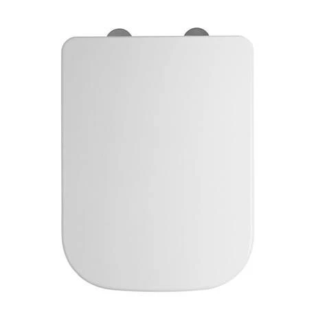 Tavistock Structure Open Back Close Coupled WC & Soft Close Seat 2 Tavistock Structure Open Back Close Coupled WC & Soft Close Seat - Image 2