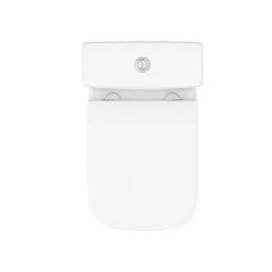 Venice Modern BTW Close Coupled Toilet + Soft Close Seat 10 Venice Modern BTW Close Coupled Toilet + Soft Close Seat -Hot Sale Toilet Store VBTWCC d4 460