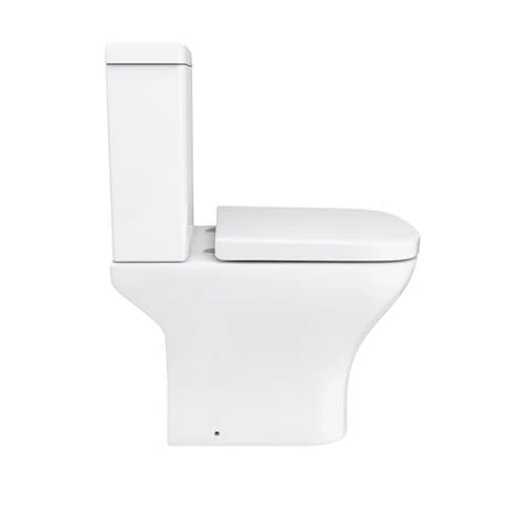 Venice Modern Toilet + Soft Close Seat 3 Venice Modern Toilet + Soft Close Seat - Image 3