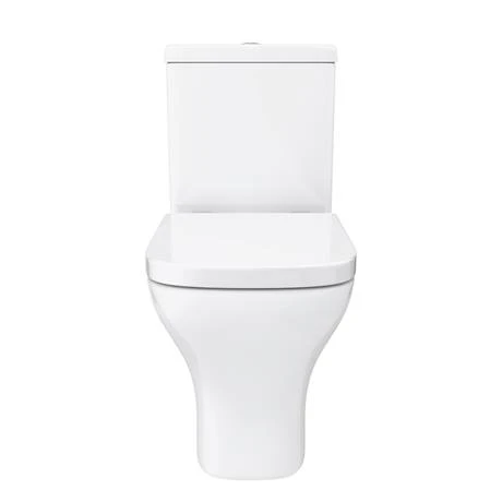 Venice Modern Toilet + Soft Close Seat 4 Venice Modern Toilet + Soft Close Seat - Image 4