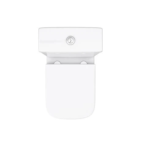 Venice Modern Toilet + Soft Close Seat 5 Venice Modern Toilet + Soft Close Seat - Image 5