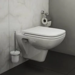 VitrA - S20 Model Wall Hung 52cm Pan - 2 x Seat Options 9 VitrA - S20 Model Wall Hung 52cm Pan - 2 x Seat Options -Hot Sale Toilet Store VIT S20 WH52 d3 460