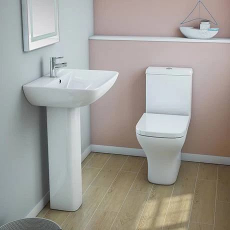 Venice Modern Toilet + Soft Close Seat 2 Venice Modern Toilet + Soft Close Seat - Image 2