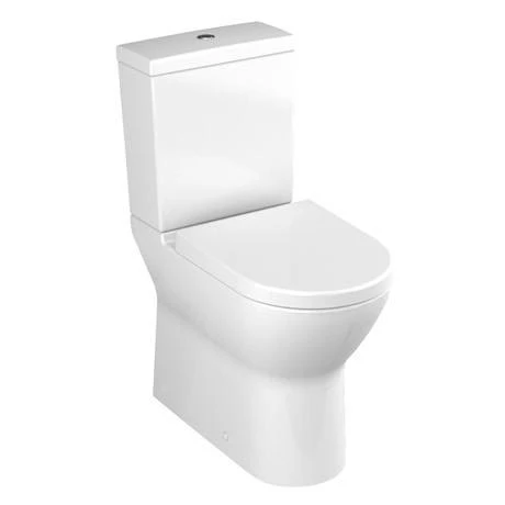 VitrA - S50 Model Comfort Height Close Coupled Toilet (fully back to wall) 1 VitrA - S50 Model Comfort Height Close Coupled Toilet (fully back to wall)