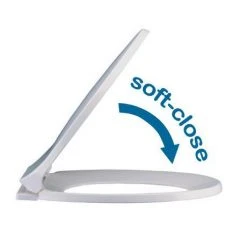 Melbourne Wall Hung Toilet + Soft Close Toilet Seat 6 Melbourne Wall Hung Toilet + Soft Close Toilet Seat -Hot Sale Toilet Store WHP001 NTS010 n d5 375