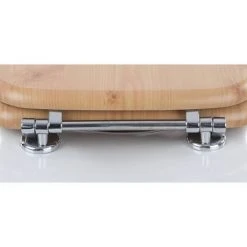 Winchester Close Coupled Traditional Toilet with Beech Toilet Seat 7 Winchester Close Coupled Traditional Toilet with Beech Toilet Seat -Hot Sale Toilet Store WINPANCIS d1 460