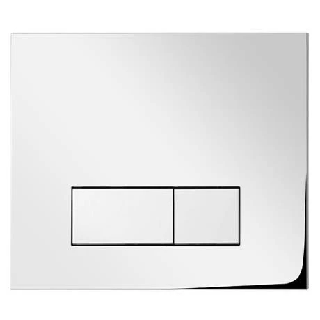 Wall Hung Toilet with Dual Flush Concealed WC Cistern + Wall Hung Frame 2 Wall Hung Toilet with Dual Flush Concealed WC Cistern + Wall Hung Frame - Image 2