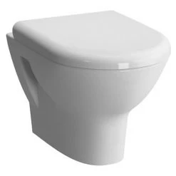VitrA - Zentrum Wall Hung 50cm Pan - 2 x Seat Options 4 VitrA - Zentrum Wall Hung 50cm Pan - 2 x Seat Options -Hot Sale Toilet Store ZEN WALL WC AI1 460