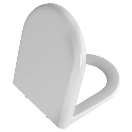 VitrA - Zentrum Close Coupled Toilet - Open Back - 2 x Seat Options 3 VitrA - Zentrum Close Coupled Toilet - Open Back - 2 x Seat Options - Image 3